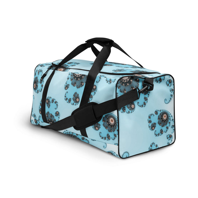 Higher State Of Wholeness Duffle Bag