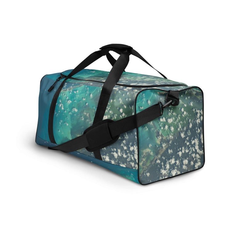 Flutter Duffle Bag
