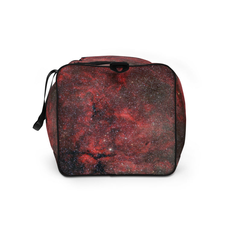 Pink Explosion Duffle Bag
