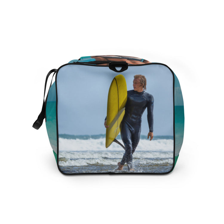 Cheeky Dude Duffle Bag