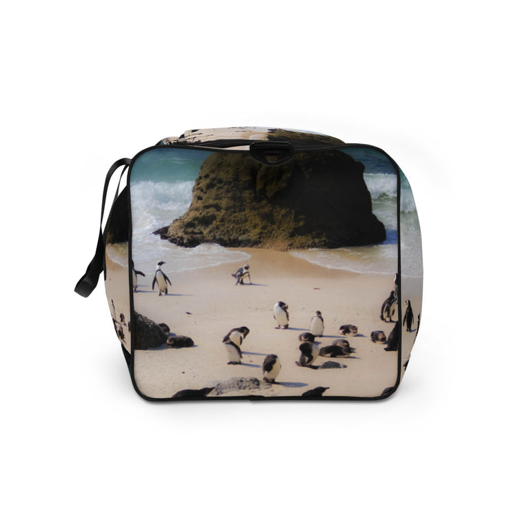 Penguin Love Duffle Bag