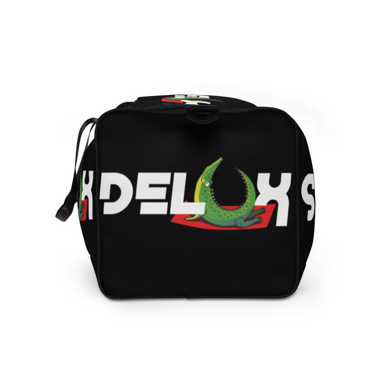 Essentials Duffle Bag - Black