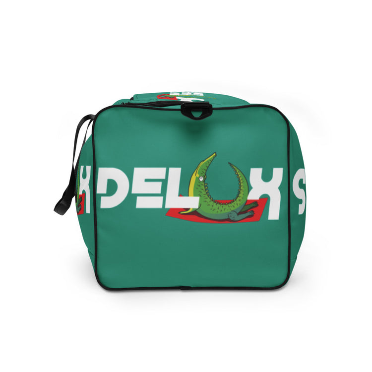 Essentials Duffle Bag - Seafoam