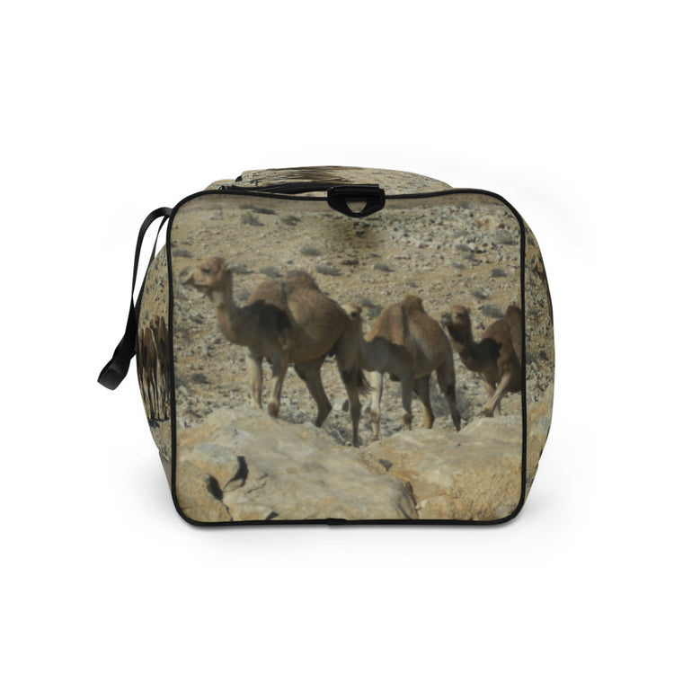 The Rollercoaster Duffle Bag