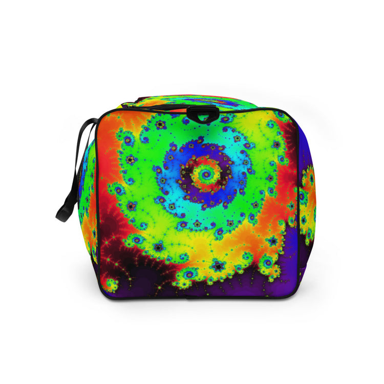 Back To Reality Duffle Bag