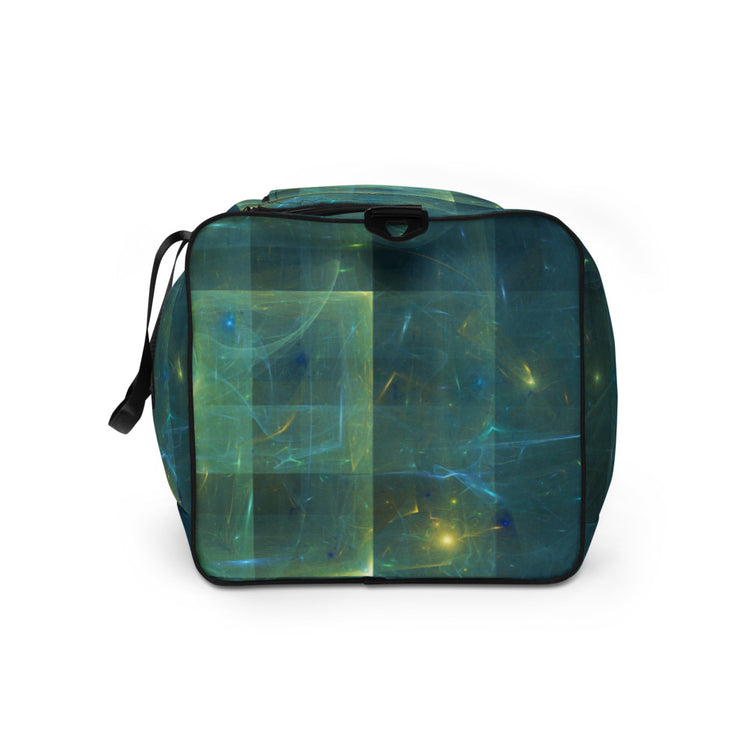 Flying Saucer Duffle Bag