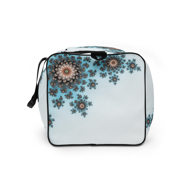Higher State Of Happiness Duffle Bag