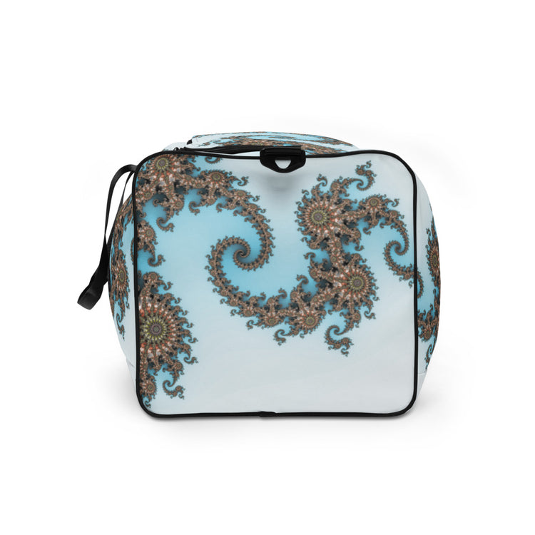 Higher State Of Consciousness Duffle Bag