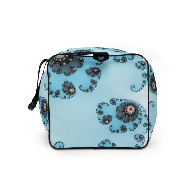 Higher State Of Wholeness Duffle Bag
