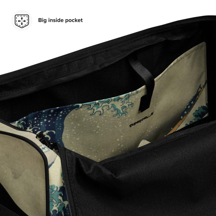 The Future Duffle Bag