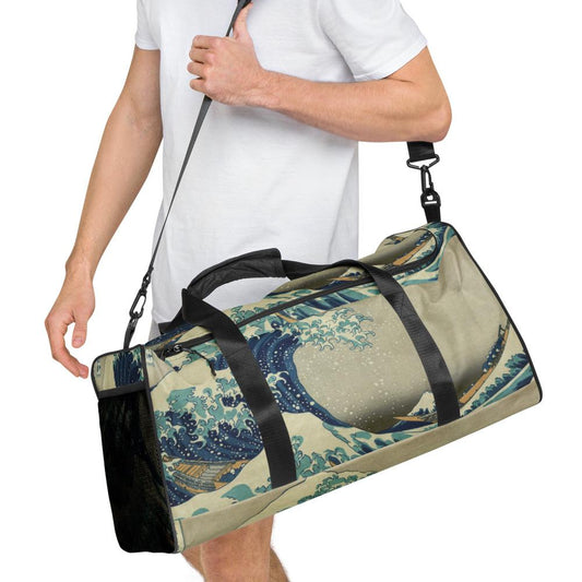 The Future Duffle Bag