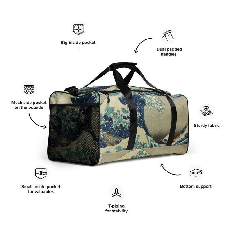The Future Duffle Bag