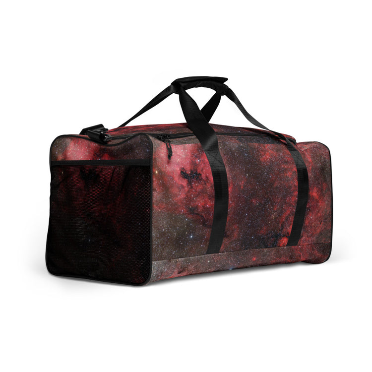 Pink Explosion Duffle Bag
