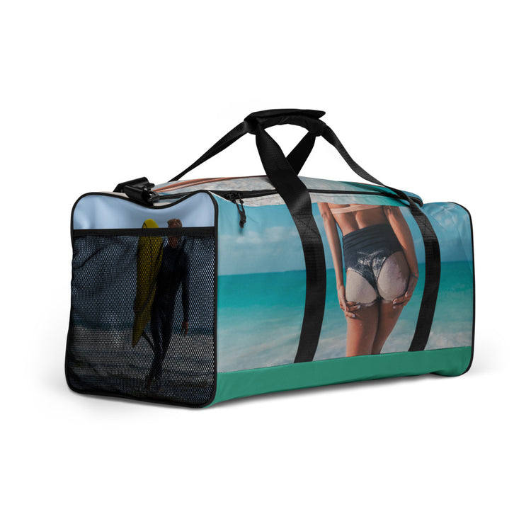 Cheeky Dude Duffle Bag