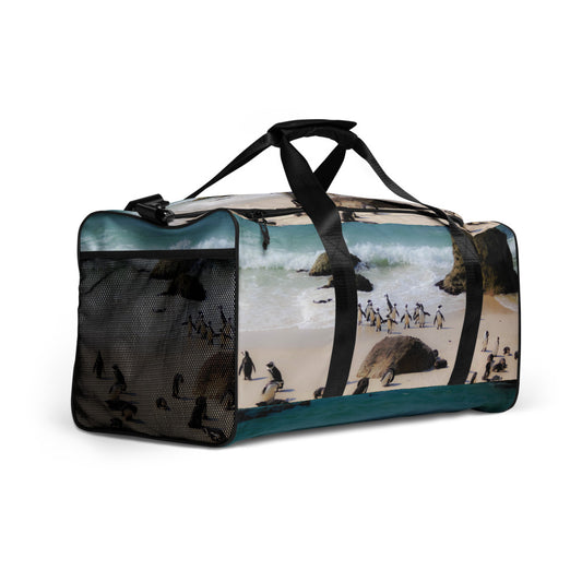 Penguin Love Duffle Bag