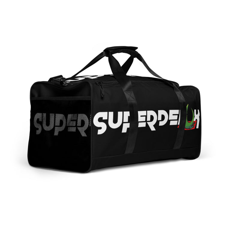 Essentials Duffle Bag - Black