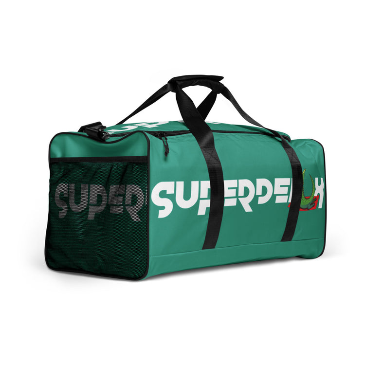 Essentials Duffle Bag - Seafoam