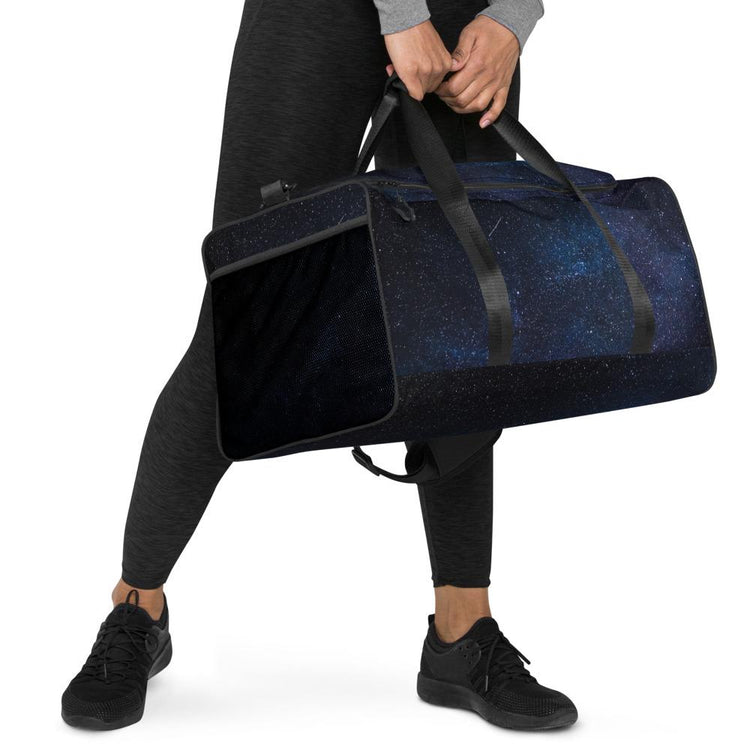 Shooting Star Duffle Bag