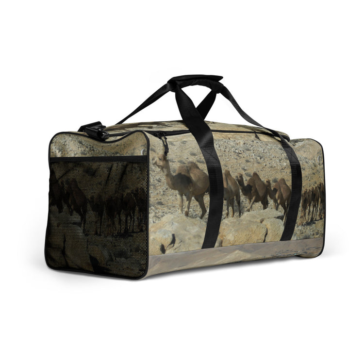 The Rollercoaster Duffle Bag