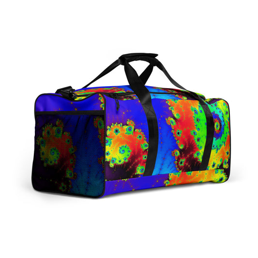 Back To Reality Duffle Bag