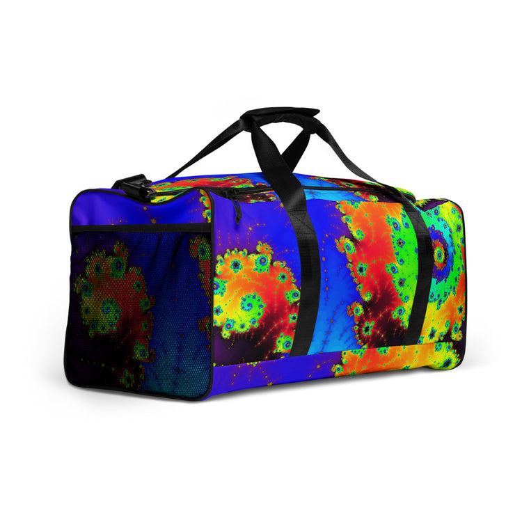 Back To Reality Duffle Bag