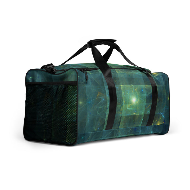 Flying Saucer Duffle Bag