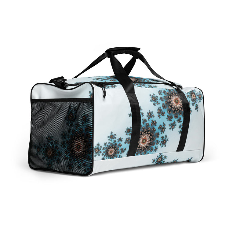 Higher State Of Happiness Duffle Bag