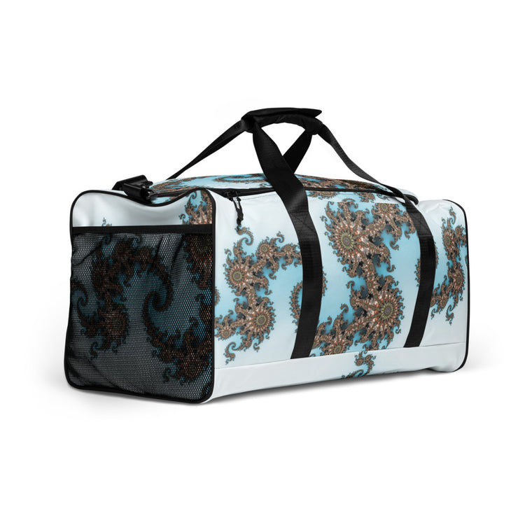 Higher State Of Consciousness Duffle Bag