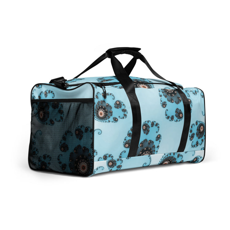 Higher State Of Wholeness Duffle Bag