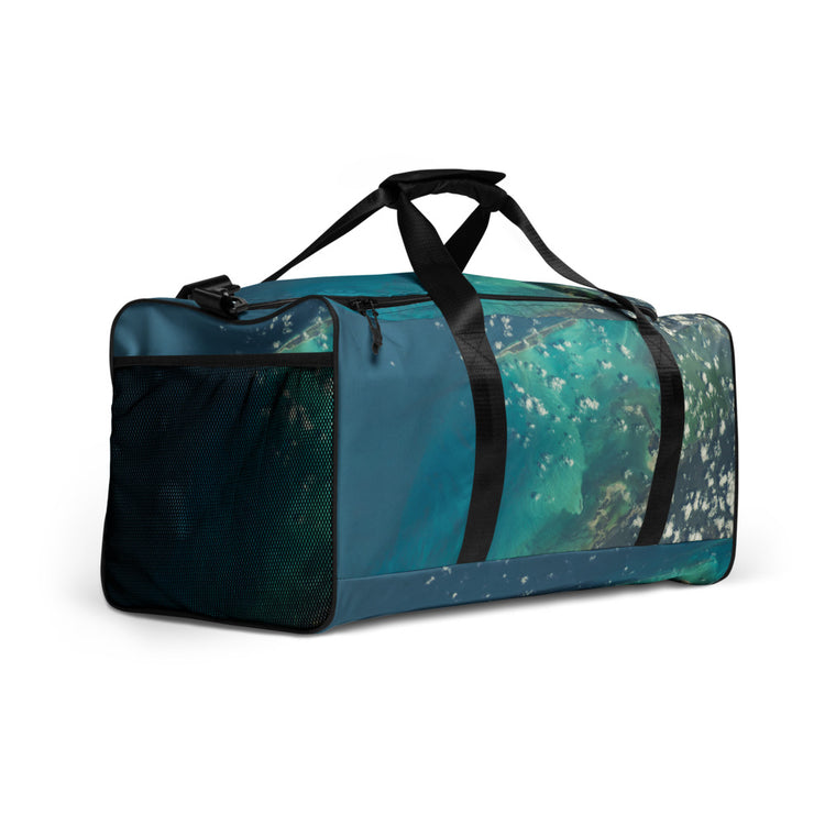 Flutter Duffle Bag