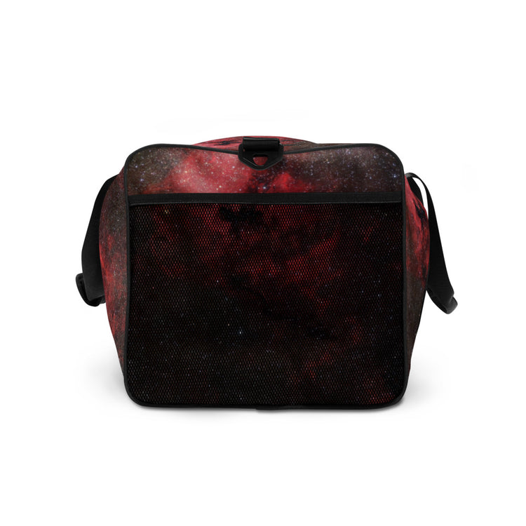 Pink Explosion Duffle Bag