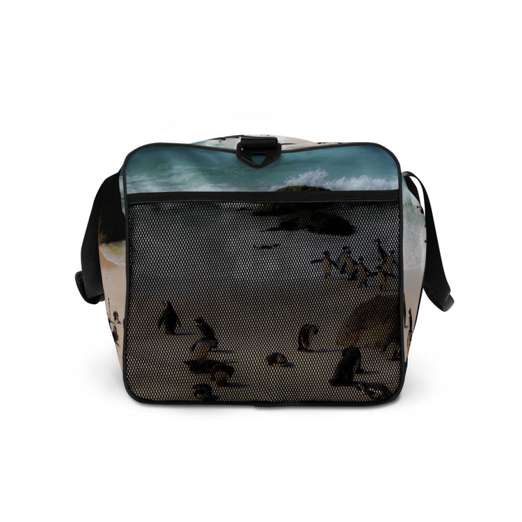 Penguin Love Duffle Bag