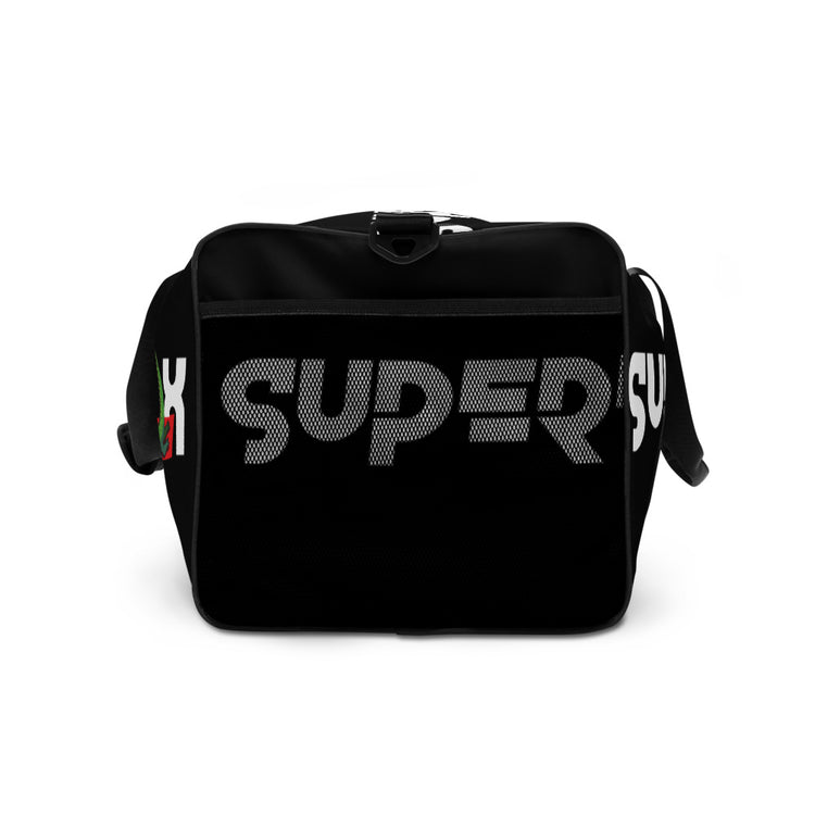 Essentials Duffle Bag - Black