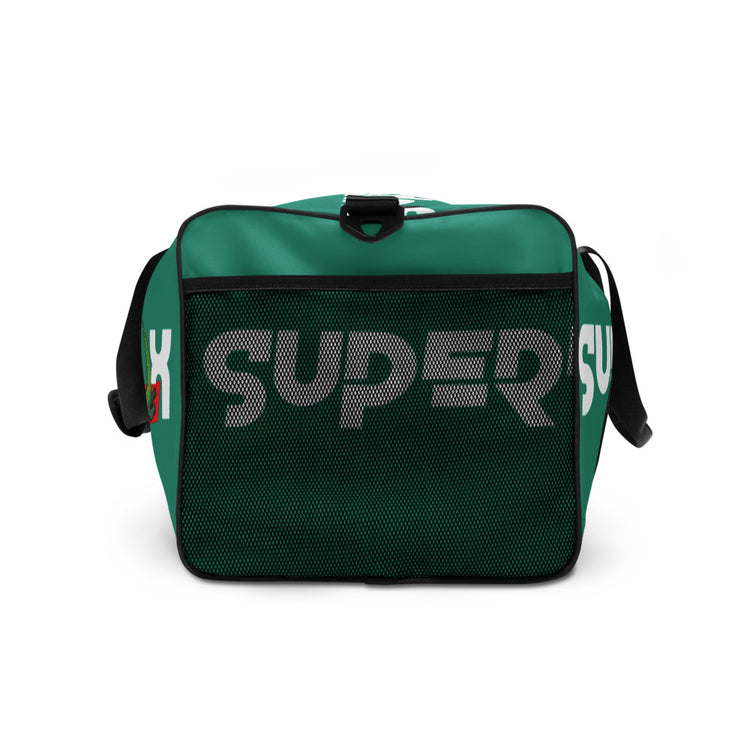 Essentials Duffle Bag - Seafoam