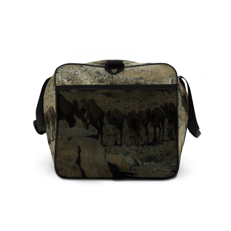 The Rollercoaster Duffle Bag