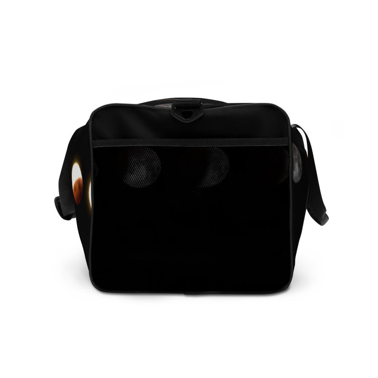 Moon At Night Duffle Bag