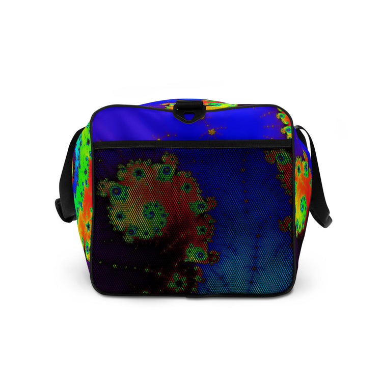 Back To Reality Duffle Bag
