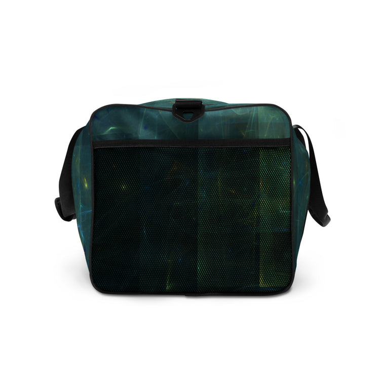 Flying Saucer Duffle Bag
