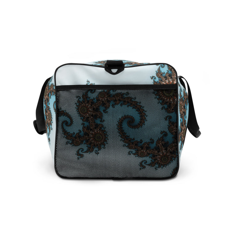 Higher State Of Consciousness Duffle Bag
