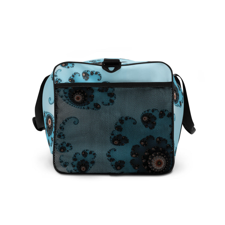 Higher State Of Wholeness Duffle Bag