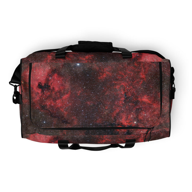 Pink Explosion Duffle Bag