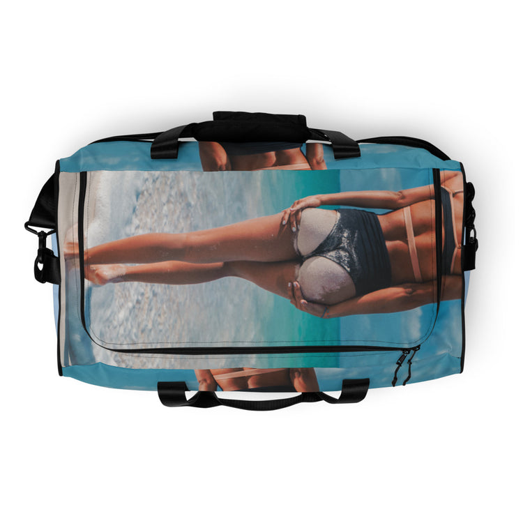 Cheeky Dude Duffle Bag