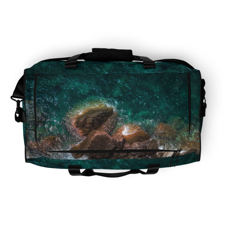 Ametrine Duffle Bag