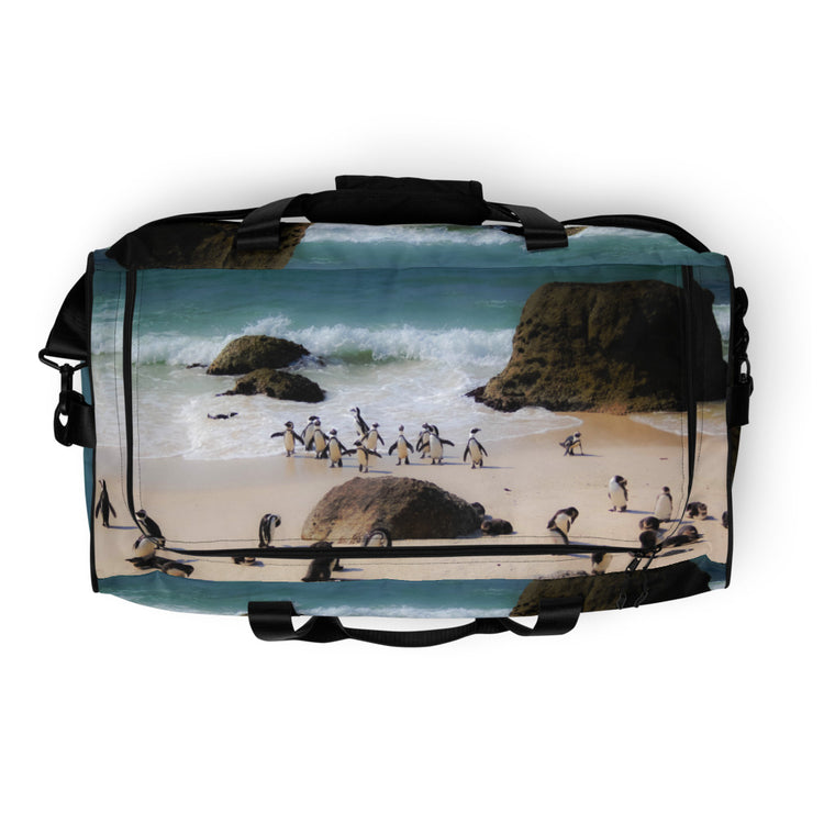 Penguin Love Duffle Bag
