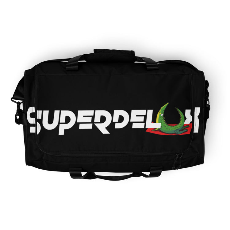 Essentials Duffle Bag - Black
