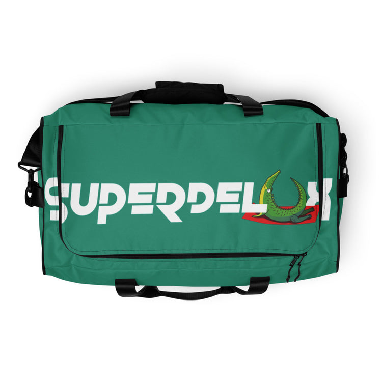 Essentials Duffle Bag - Seafoam