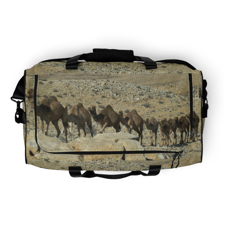 The Rollercoaster Duffle Bag