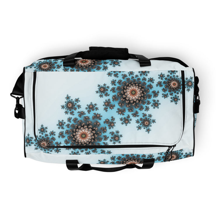 Higher State Of Happiness Duffle Bag