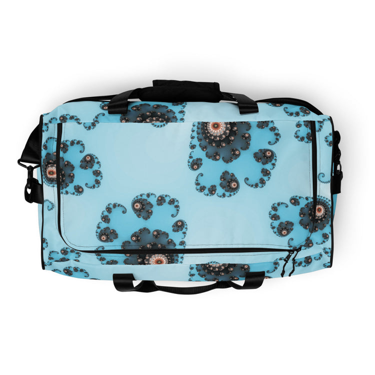 Higher State Of Wholeness Duffle Bag