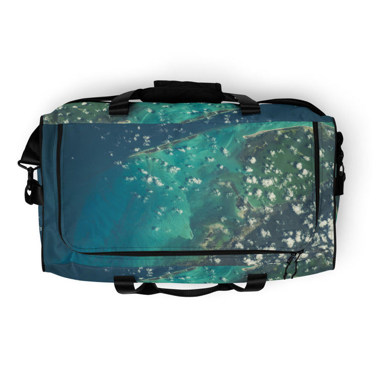 Flutter Duffle Bag